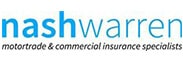nashwarren motortrade insurance logo