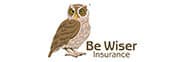be wiser isnurance logo