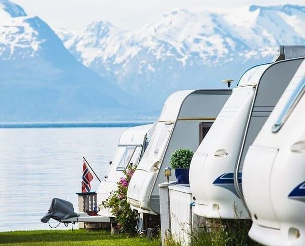 caravans