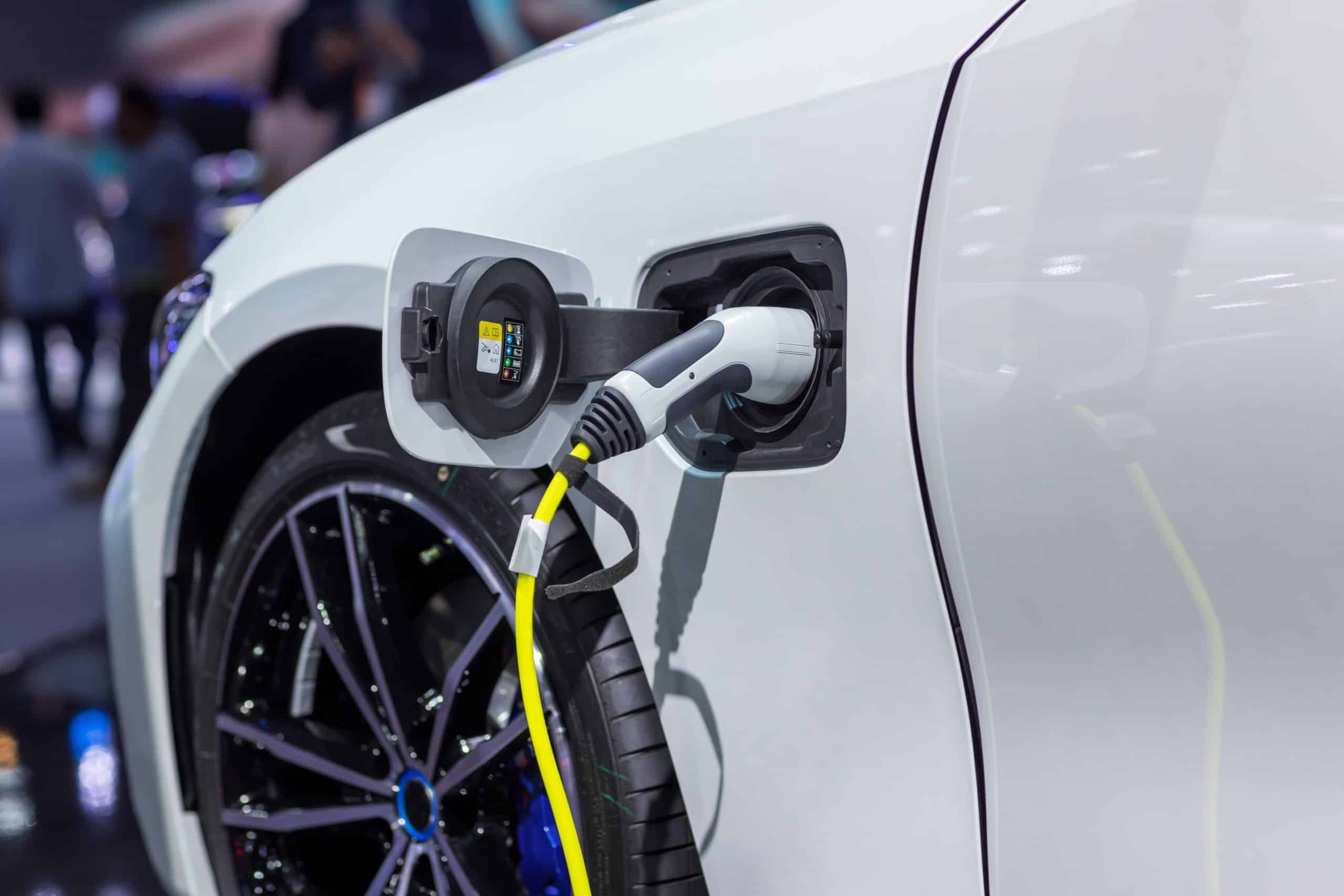 Electric vehicle charging