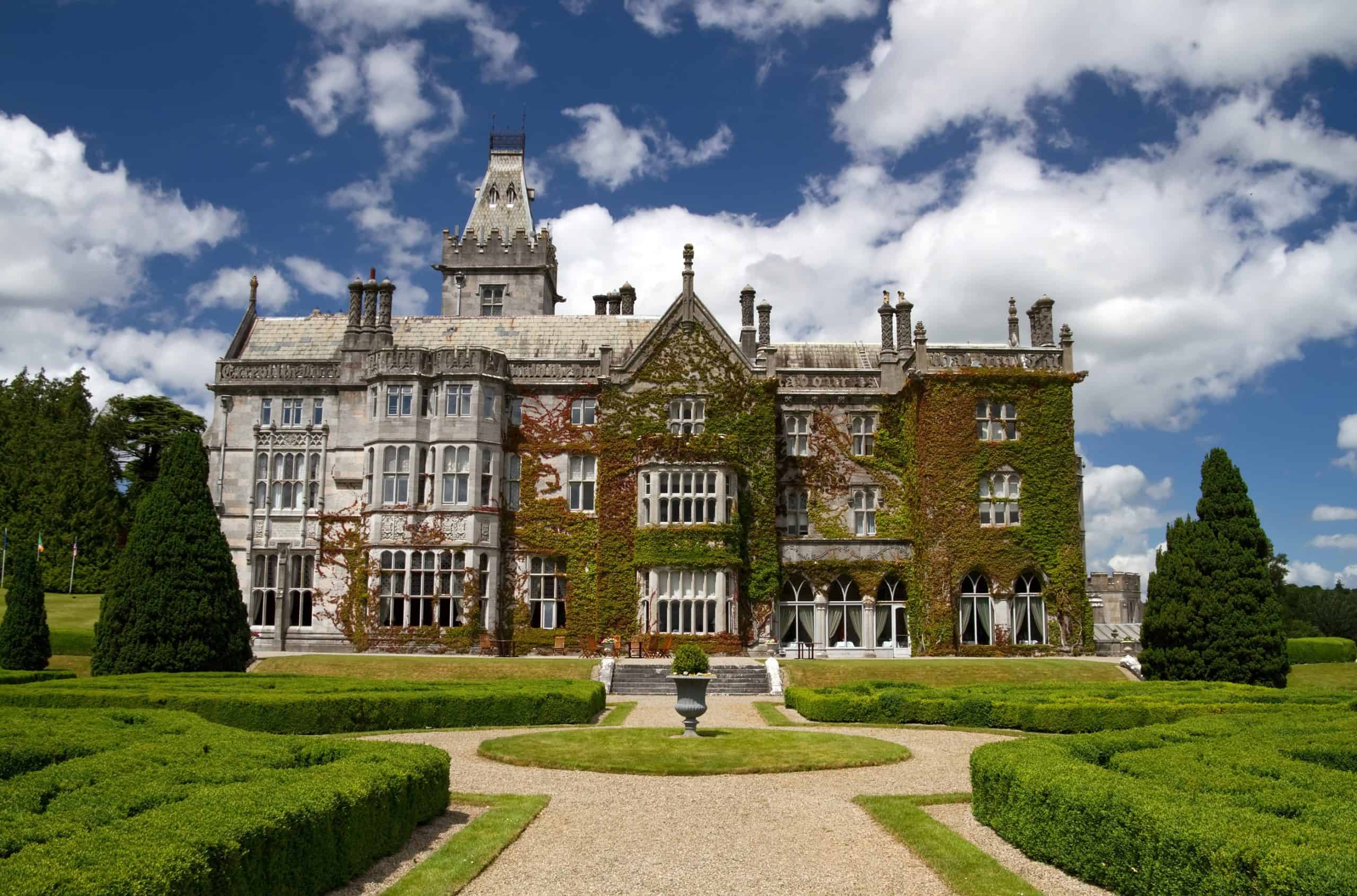 Listed building