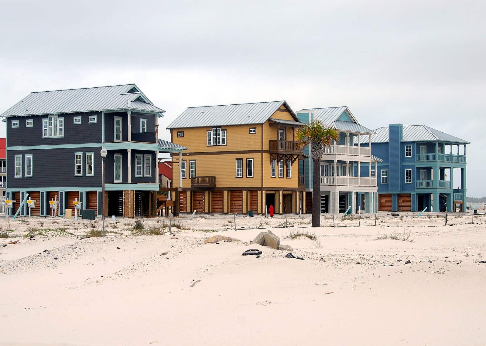 Beach house
