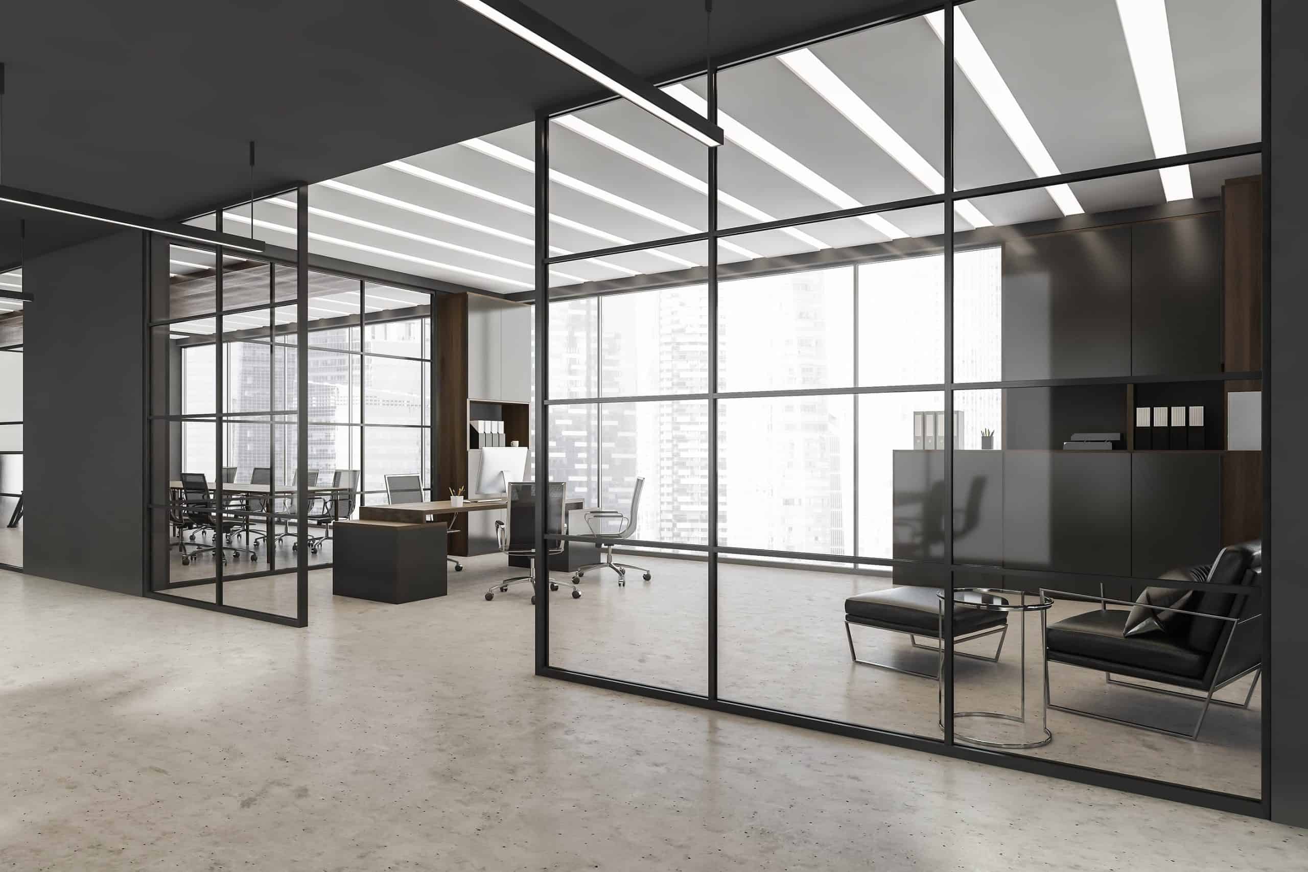 Modern office