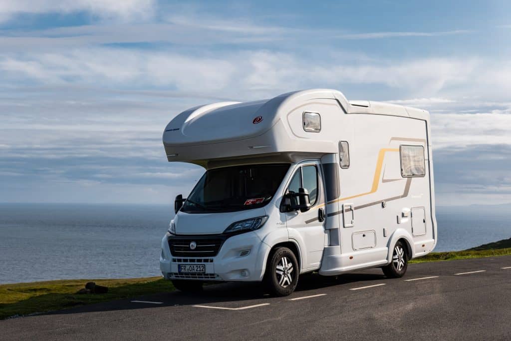 Ducato motorhome