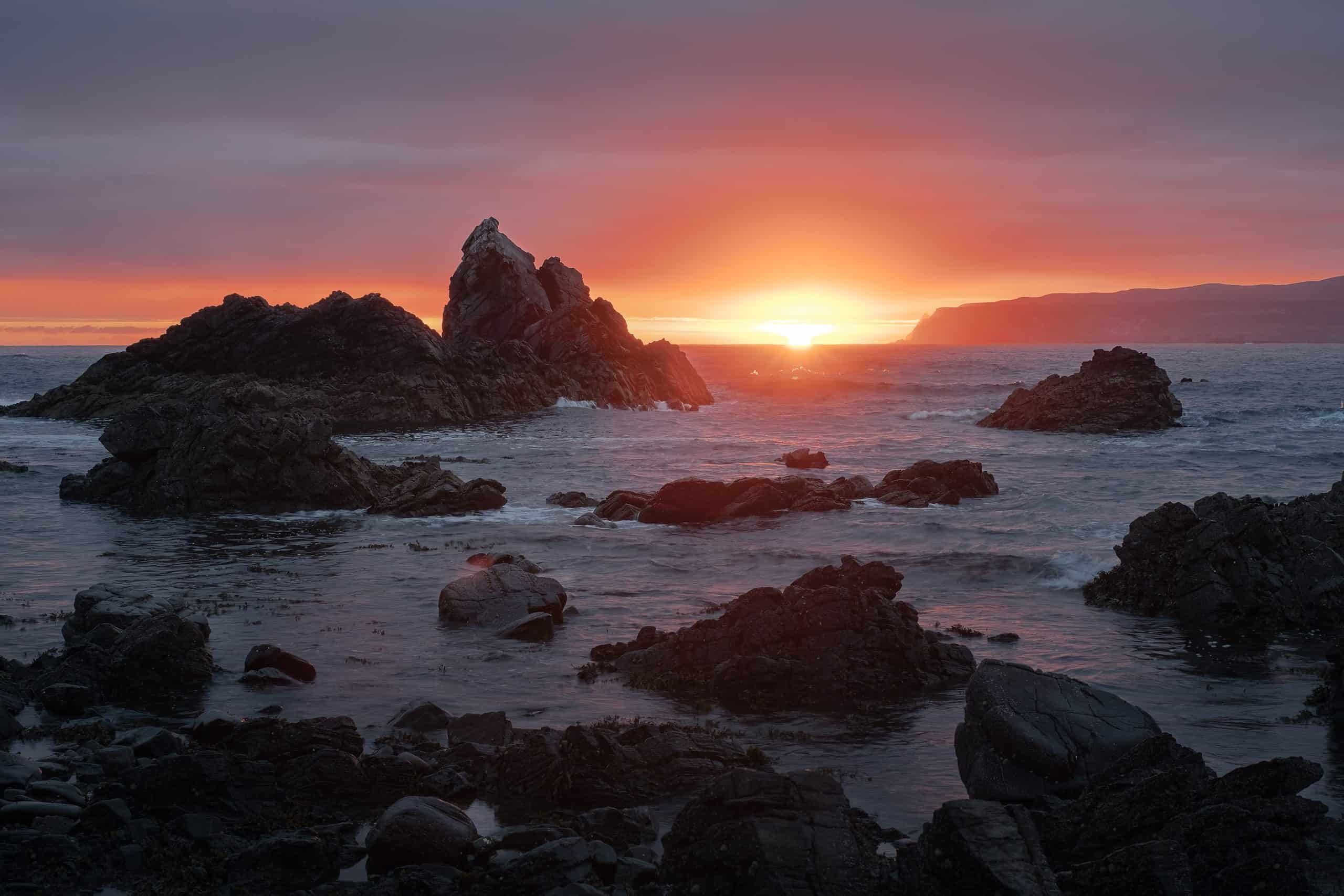 Durness in Scotland