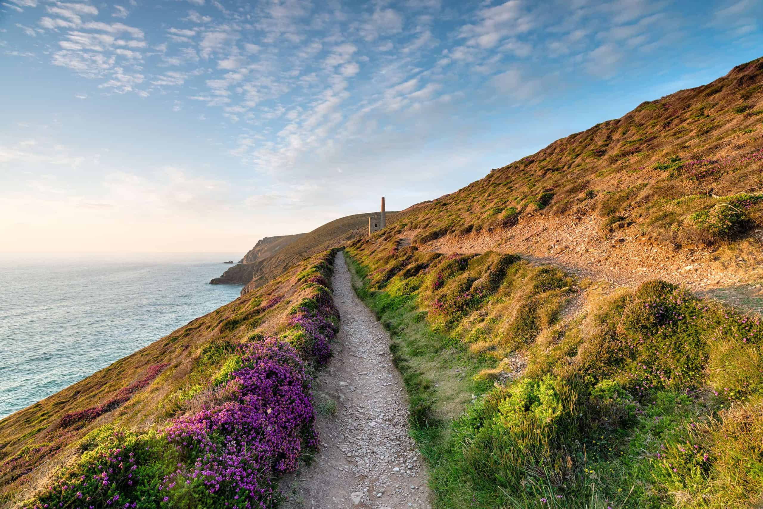 St Agnes in Cornwall