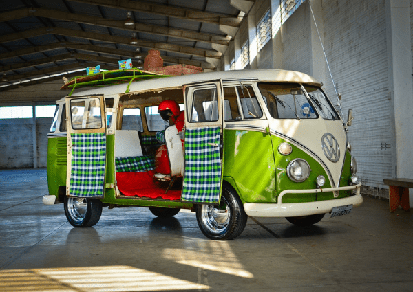 VW Campervan