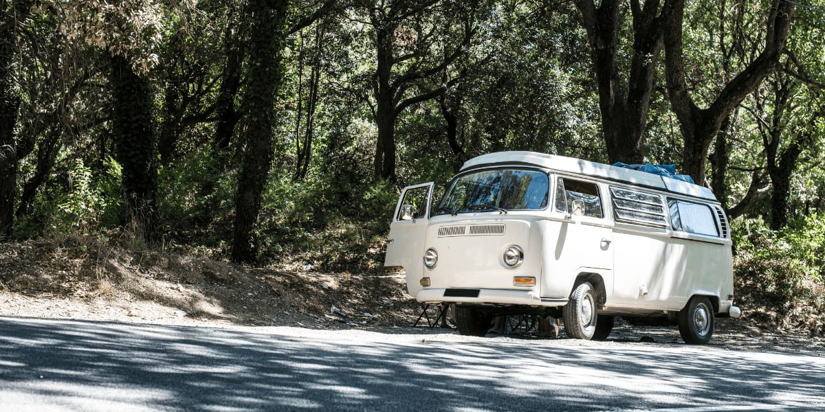 VW Campervan Insurance QuoteSearcher