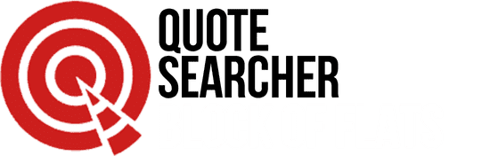 QuoteSearcher Logo