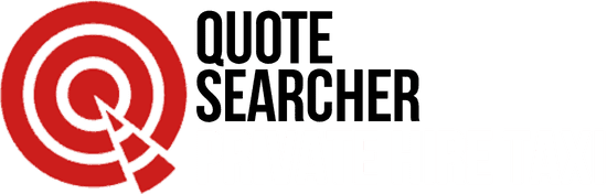 QuoteSearcher Logo